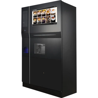 Hot and Ice automat